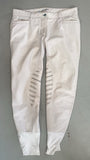 2nd Hand Animo Breeches/ White/ SA38/40