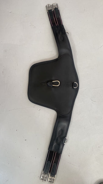 2nd Hand Stud Girth/ Black/ 120cm