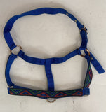 2nd Hand Trident Halter/ Blue/ Full