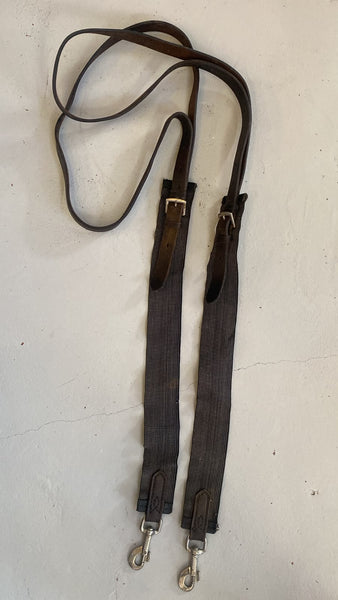 2nd Hand Side Reins