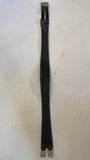 2nd Hand Leather Girth/ Black/ 50"