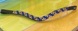 2nd Hand GH Bling Browband/ Black Full