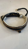 2nd Hand Crank Noseband/ Black/ Full