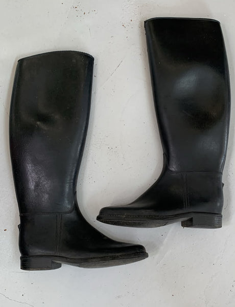 2nd Hand Long Rubber Boots/ UK4