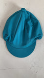 2nd Hand Aubrion Hat Silk/ Teal