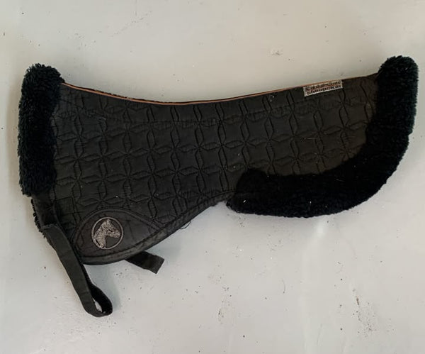 2nd Hand Cottage Craft/ Sheepskin Pad/ Full