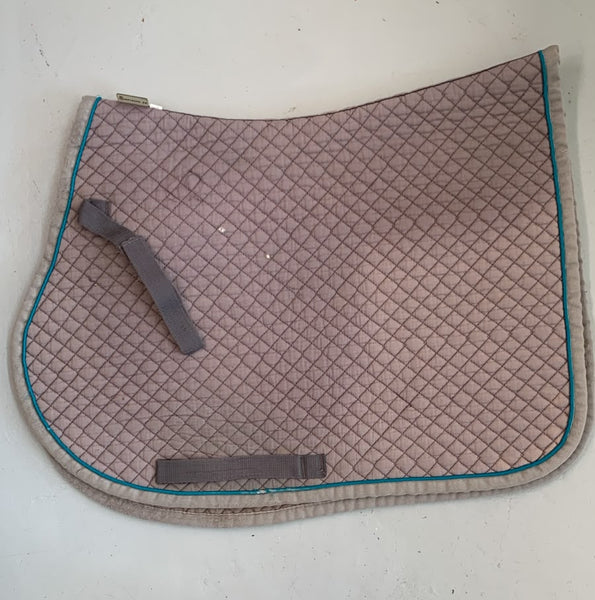 2nd Hand Waldhausen GP Saddlepad/ Grey/ Full