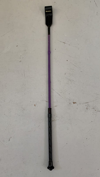 2nd Hand Jumping Crop/ Purple