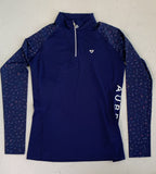 2nd Hand Aubrion Baselayer/ Navy/ Med