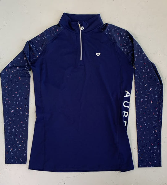 2nd Hand Aubrion Baselayer/ Navy/ Med