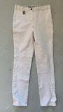 2nd HandEquilibra Breeches/ White/ 11 - 12yrs
