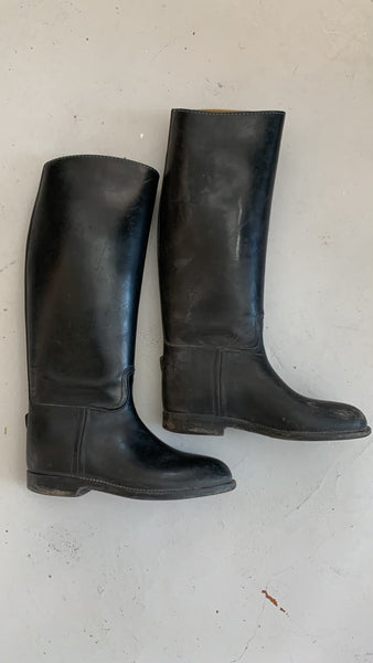 2nd Hand Long Rubber Boots/ UK2