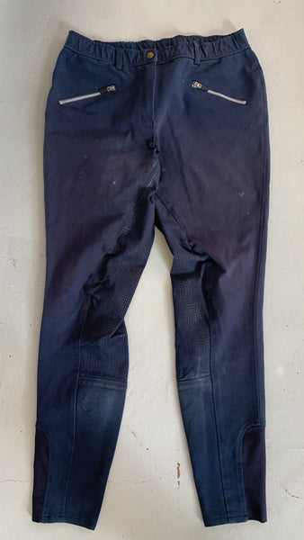 2nd Hand Breeches/ Navy/ 44