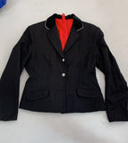 2nd Hand Showjacket/ Black/ 38