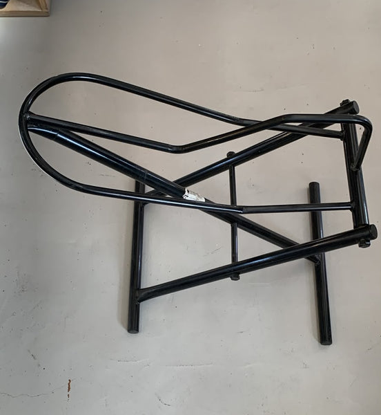 2nd Hand Foldable Travel Saddle Stand