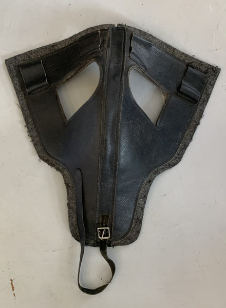 2nd Hand Leather Poll Guard