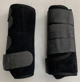 2nd Hand Sports Medicine Boots/ Black/ Medium (1)