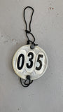 2nd Hand Bridle Number