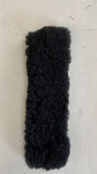 2nd Hand Sheepskin Cover/ BLK/ Nose/Poll