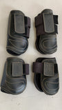 2nd Hand Tekna Tendon & Fetlock Boot set/ Cob