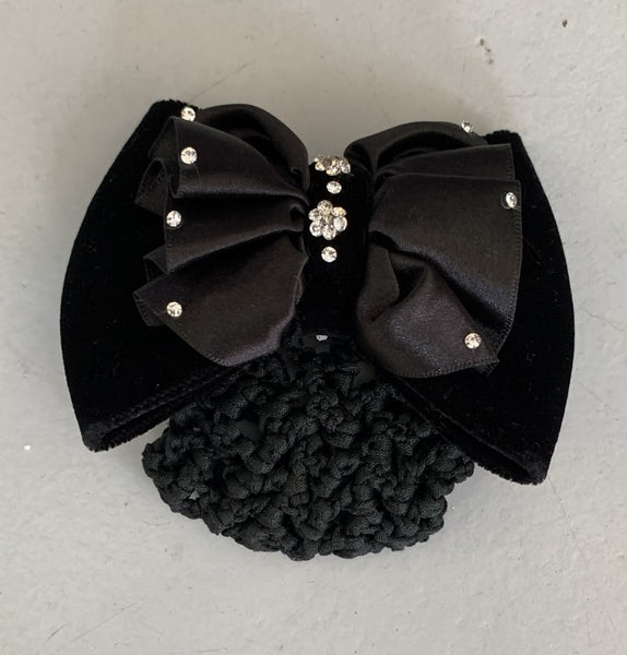 2nd Hand Show Bow/ Black