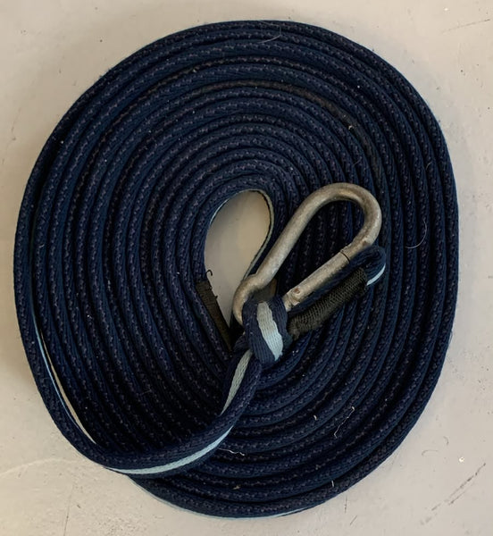 2nd Hand Lunge Lead/ Blues