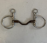 2nd Hand Bombers DC Happy Tongue Straight Swivel/ 115cm