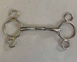 2nd Hand Elliptical Link Portuguese Gag/ 5.3/4