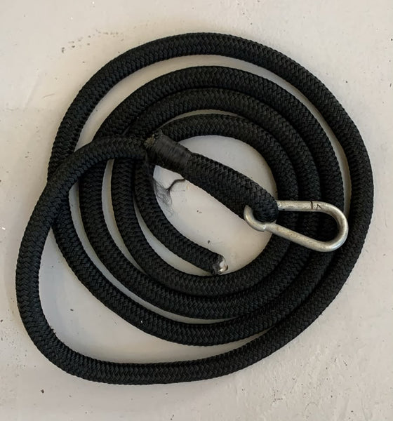 2nd Hand Lead Rein/ Black