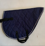 2nd Hand Saddle Bag/Navy