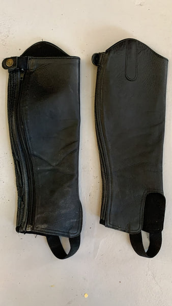 2nd Hand Equileisure Gaiters/ Small