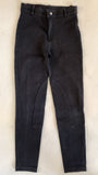 2nd Hand Decathlon Jods/ Black/ 12yrs