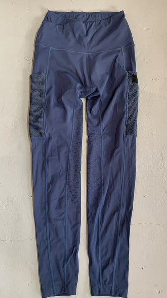 2nd Hand Horze Tights/ Airforce Blue/ SA32
