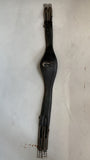 2nd Hand Leather Girth/ Black/ 135cm