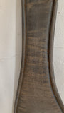 2nd Hand Leather Girth/ Black/ 135cm