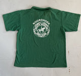 2nd Hand Pony Club Polo Shirt/ Green/ 11 - 12yrs