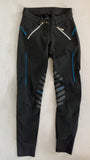 2nd Hand Equileisure Silicon Breeches/ Black/ SA30
