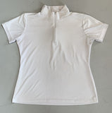 2nd Hand Harrys Horse Show Shirt/ White/ XLarge