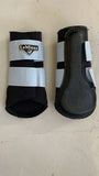2nd Hand Le Mieux Brushing Boots/Light Blue/ Cob