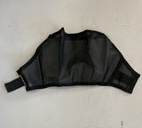 2nd Hand Show Master Fly Mask/ Black/ Small