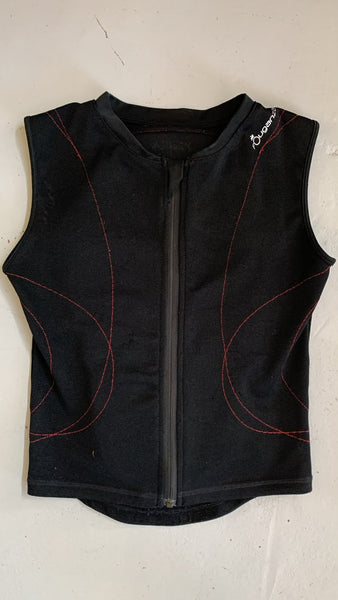 2nd Hand Fouganza Back Protector/ Small