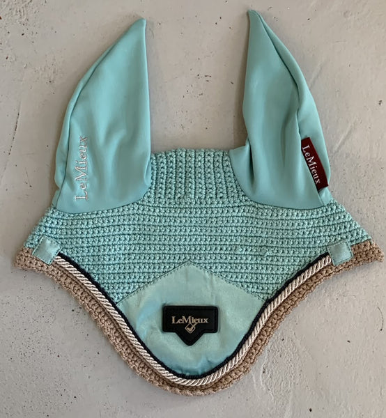2nd Hand Le Mieux Earveil/ Light Blue/ Cob