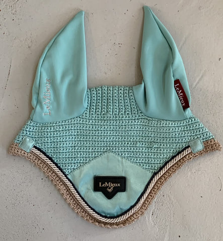 2nd Hand Le Mieux Earveil/ Light Blue/ Cob