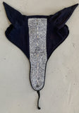 2nd Hand Cavalliera Earveil/ Navy & Grey/ Cob