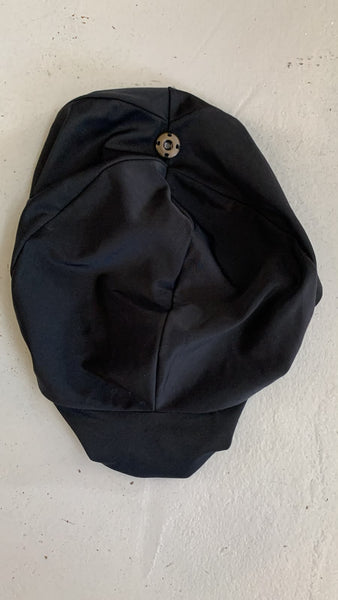 2nd Hand Helmet Cover/ Black