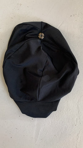 2nd Hand Helmet Cover/ Black