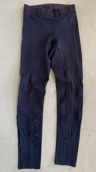 2nd Hand Le Mieux Breggings/ Navy/ 11 - 12yrs