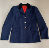 2nd Hand Joyride Show Jacket/ Navy/ 28