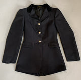 2nd Hand Joyride Show Jacket/ Black/ 30
