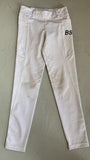 2nd Hand BSE Tights/ White/ 7-8yrs